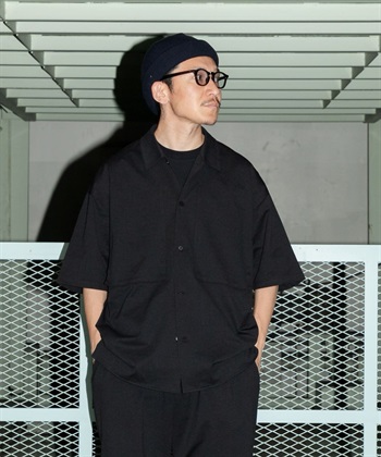 SHADE TECH 短袖襯衫