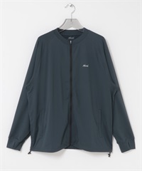 【別注】NANGA / 防磨夾克(炭灰色-M-CHARCOAL GRAY)