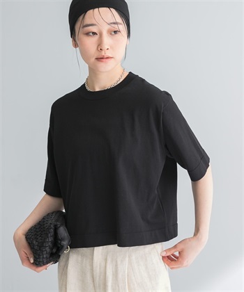 new basic 細針織T恤