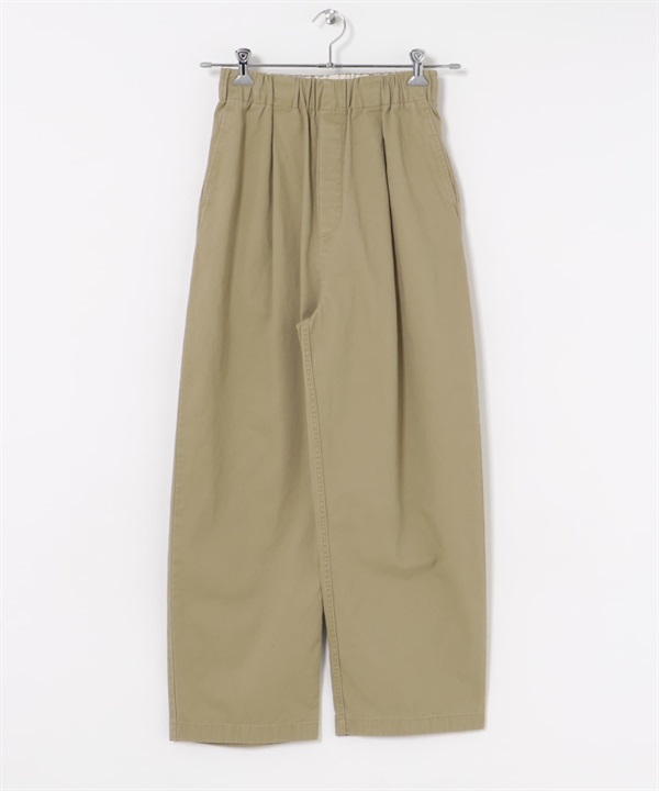 輕便奇諾褲(膚色-36-BEIGE)