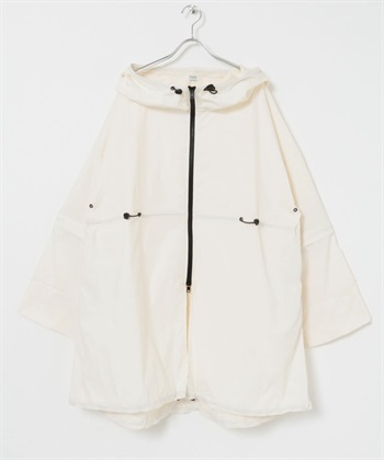 Swim URBAN RESEARCH 2WAY連帽防磨衣(白色-FREE-WHITE)