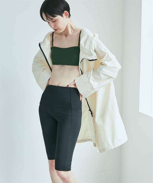 Swim URBAN RESEARCH 2WAY連帽防磨衣
