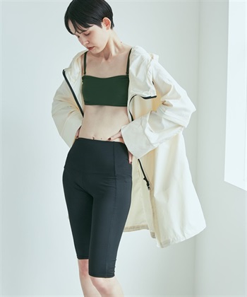 Swim URBAN RESEARCH 2WAY連帽防磨衣