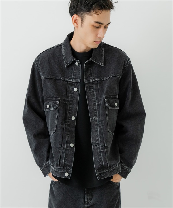 【KAIHARA DENIM】13.5oz TYPE II牛仔外套
