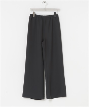 日本製彈性輕便喇叭褲(炭灰色-36-CHARCOAL GRAY)