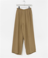 銅氨纖維嫘縈輕便長褲(膚色-36-BEIGE)