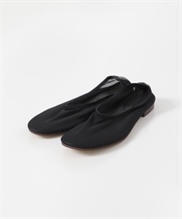 網狀芭蕾舞鞋(黑色-37-BLACK)