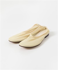 網狀芭蕾舞鞋(膚色-37-BEIGE)