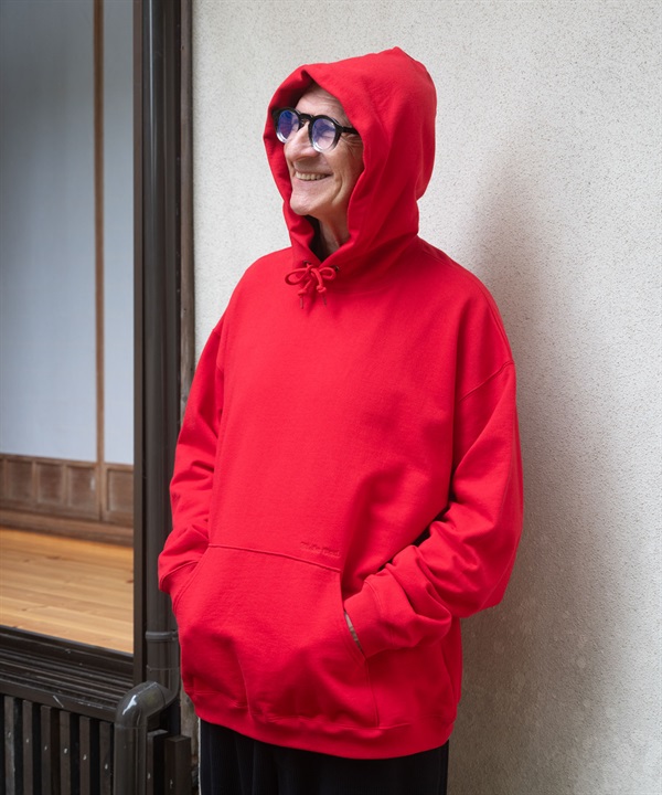 WIDE DAD / 連帽上衣