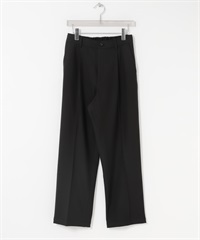 WARMATE 吸濕發熱輕便長褲(黑色-M-BLACK)