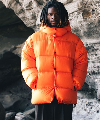 KAJIF 輕量羽絨外套