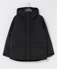 800FLP HIGH PER-TEX羽絨外套(黑色-M-BLACK)