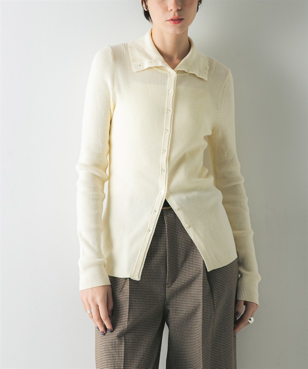 UR TECH 2WAY羅紋針織衫