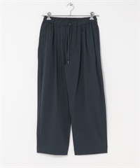 WIDE DAD / BREEZY TECH輕便長褲(深藏青色-1-NAVY)