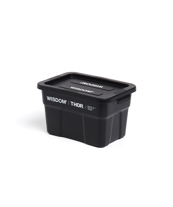 WISDOM x THOR Logo BOX Mini