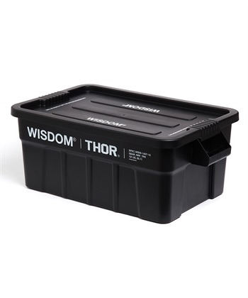 WISDOM x THOR Logo BOX 53L