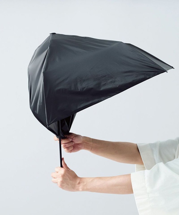Wpc. / go-koh 極致抗風手動遮光降溫傘