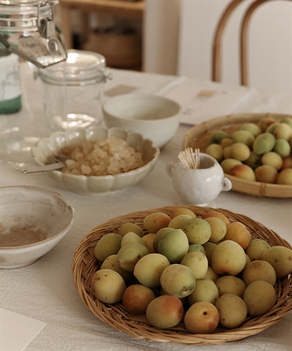 【現場實作報名】PAKU PAKU x URBAN RESEARCH DOORS 釀梅酒工作坊(4/19 Sun.-14:30-15:30)