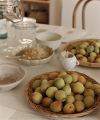 【現場實作報名】PAKU PAKU x URBAN RESEARCH DOORS 釀梅酒工作坊(4/19 Sun.-14:30-15:30)