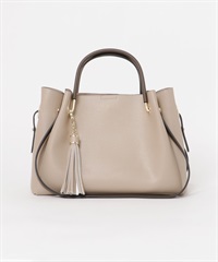 4WAY寬口托特包(膚色-one-BEIGE)