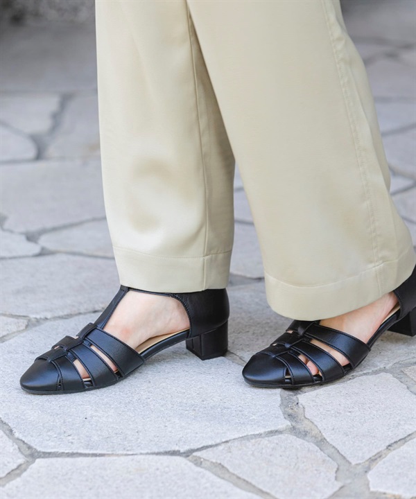 日本製3.5cm廓爾喀涼鞋