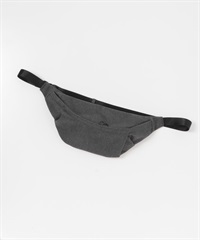 防潑水打褶單肩包(炭灰色-one-CHARCOAL GRAY)