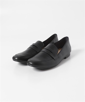 日本製柔軟樂福鞋(黑色-36-BLACK)