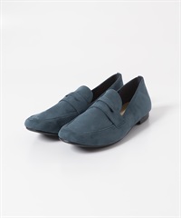 日本製柔軟樂福鞋(藏青色-36-NAVY)