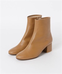 EMELINA 日本製簡約風靴子(淺駝色-36-其他黃色)