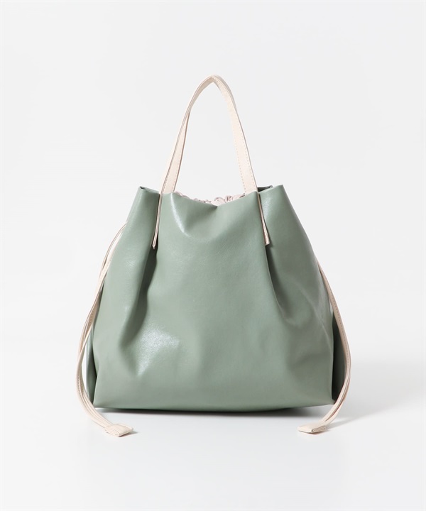 【新色追加】可水洗小肩背包(薄荷色-one-MINT)