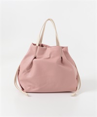 【新色追加】可水洗小肩背包(粉紅色-one-LIGHT PINK)