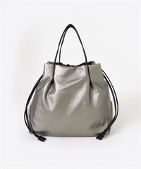 【新色追加】可水洗小肩背包(灰銀色-one-其他銀色)