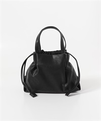 【新色追加】可水洗迷你肩背包(黑色-one-BLACK)