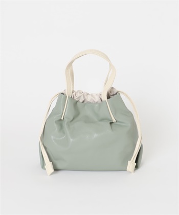 【新色追加】可水洗迷你肩背包(薄荷色-one-MINT)