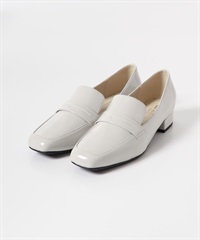 日本製3cm樂福鞋(淺灰色-36-LIGHT GRAY)