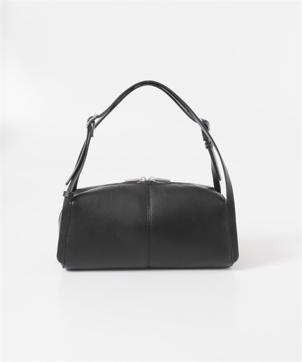 中央壓線波士頓包(黑色-one-BLACK)