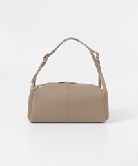 中央壓線波士頓包(膚色-one-BEIGE)