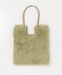 流蘇設計托特包(橄欖綠-one-OLIVE)