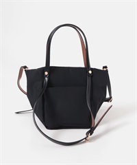 3WAY防潑水小肩背包(黑色-one-BLACK)