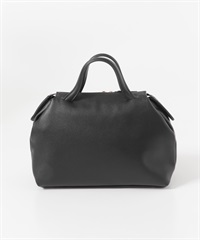 柔軟皮質波士頓包(黑色-one-BLACK)