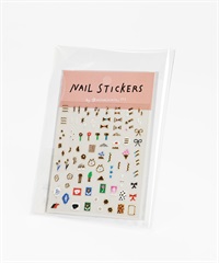 Minghan H. 美甲貼(金色亮晶晶款-one-GOLD)