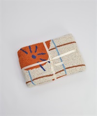 Minghan H. 絨毯(伸懶腰的貓-one-其他橘色)