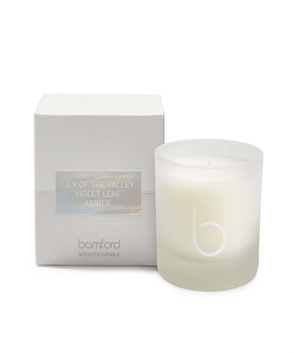 bamford 天空系列香氛蠟燭(靜謐-140g-COLOR B)