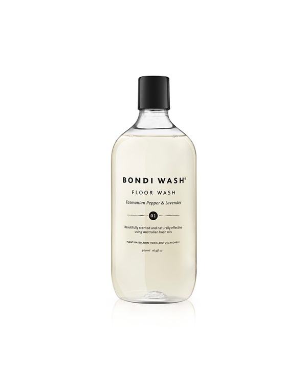BONDI WASH 地板清潔液 500ml(胡椒&薰衣草-500ml-COLOR C)