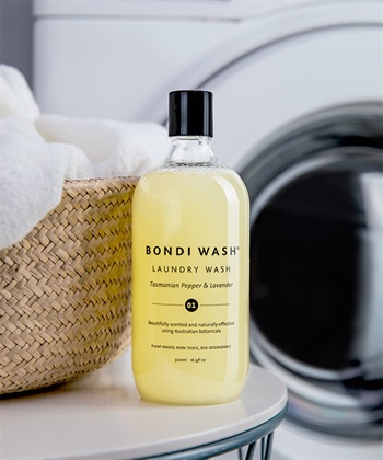 BONDI WASH 塔斯曼尼亞胡椒＆薰衣草洗衣精 500ml