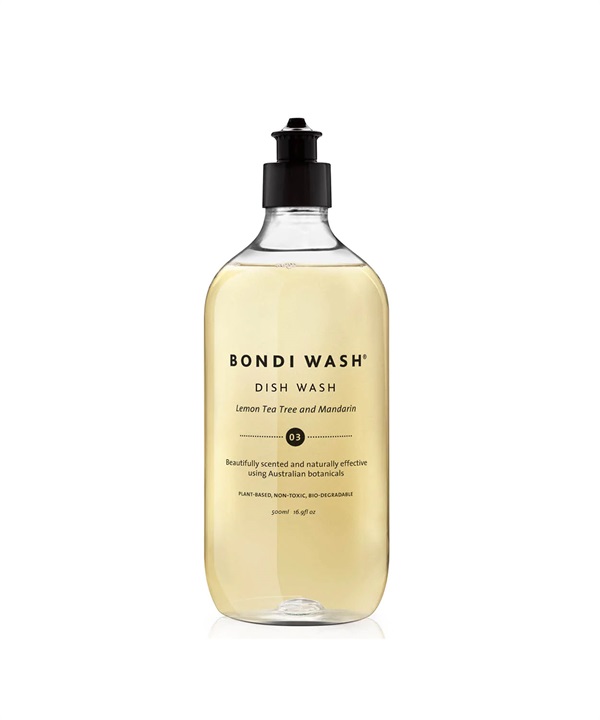 BONDI WASH 碗盤清潔液 500ml(檸檬茶樹&柑橘-500ml-COLOR A)