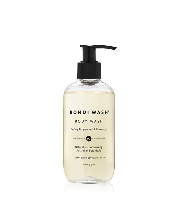 BONDI WASH 潔膚露 500ml(雪梨薄荷&迷迭香-500ml-COLOR A)