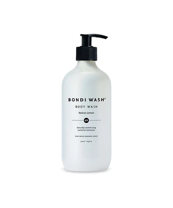BONDI WASH 潔膚露 500ml(原生檸檬-500ml-COLOR B)