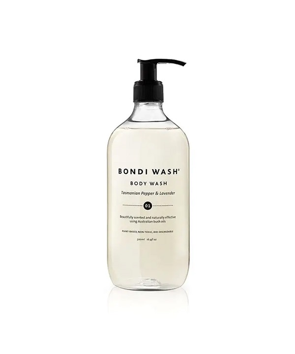 BONDI WASH 潔膚露 500ml(塔斯曼尼亞胡椒及薰衣草-500ml-COLOR C)