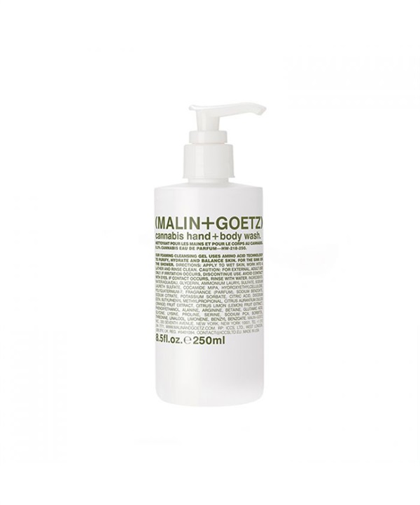 (MALIN+GOETZ) 麻草潔膚露 250ml